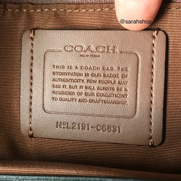 ✅Coach set - Picture 12 of 16